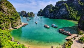 Begin your visa-free day with Vietnam’s tranquil ambiance